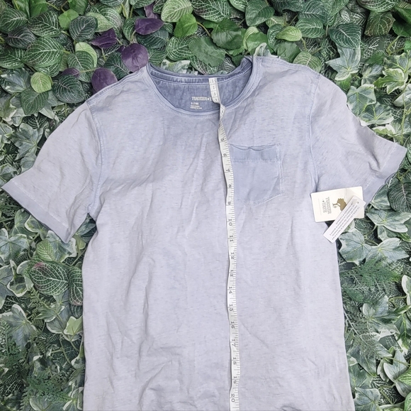 NWT Tucker and Tate Tie Dye Gray T-shirt Size Small Big Girl - Picture 3 of 5